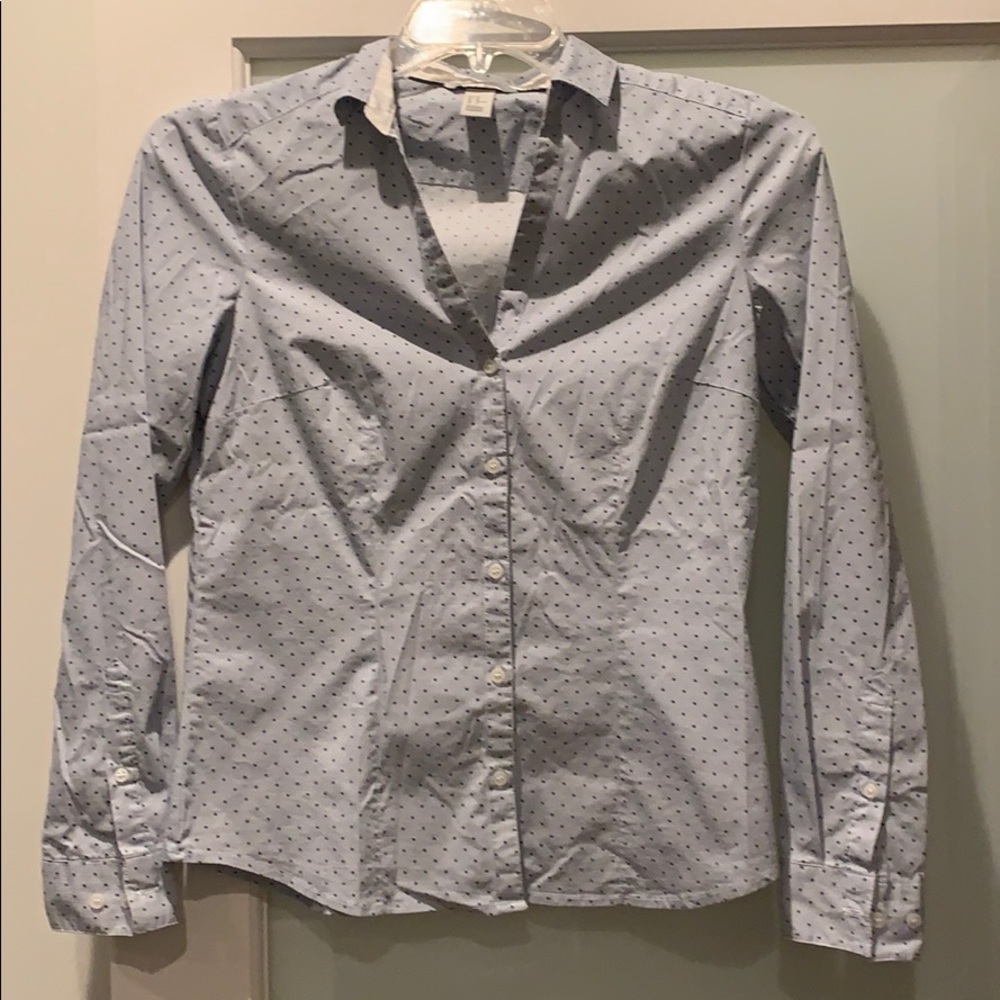Button down top! - Picture 3 of 6